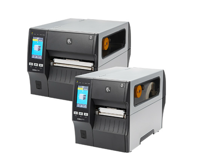 ZT400 系列 RFID 工業打印機/編碼器